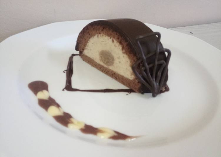 Gesztenye alagút glutén-tejmentesen