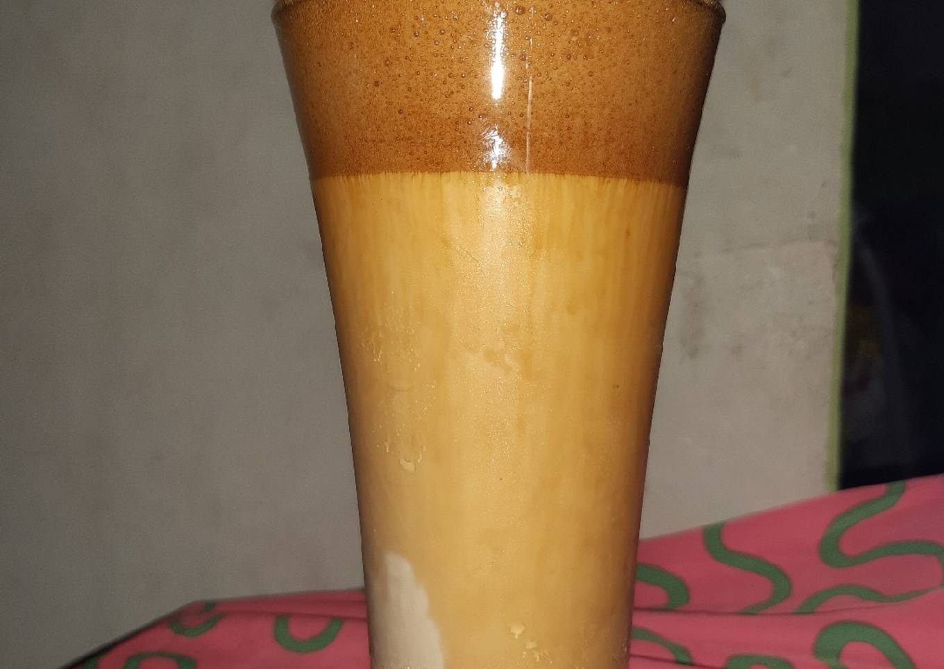 Dalgona Coffe
