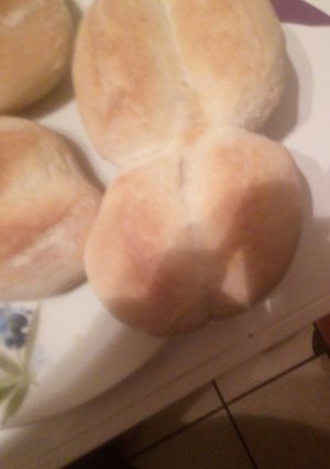 Una foto de Marraqueta chilena