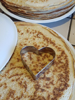 Une photo de Crêpes faciles