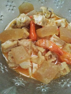 Foto resep Sambel goreng cecek, tahu dan tempe
