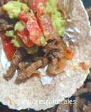 🌮 Tacos con rapiditas integrales 🇲🇽