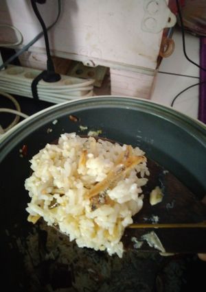 Foto resep Nasi liwet