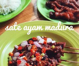 Resep mudah Sate Ayam Madura Yummy Mantul