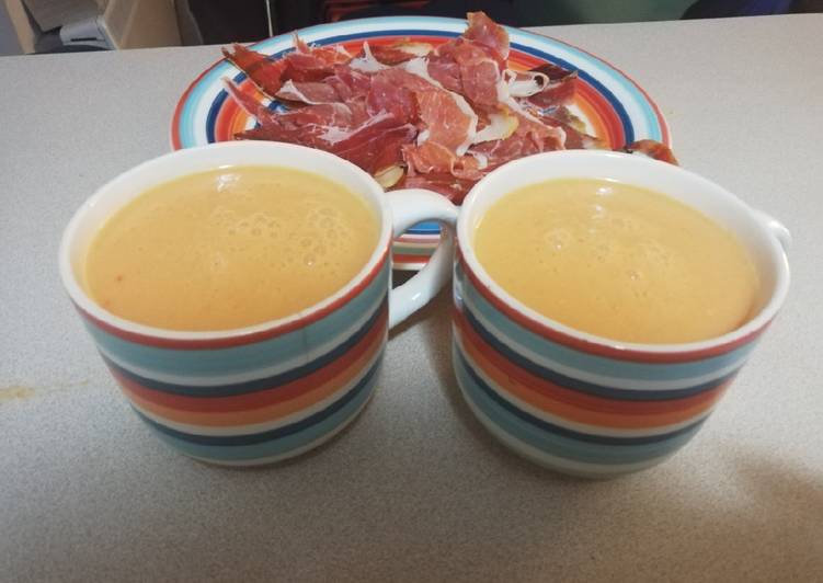 Gazpacho andaluz