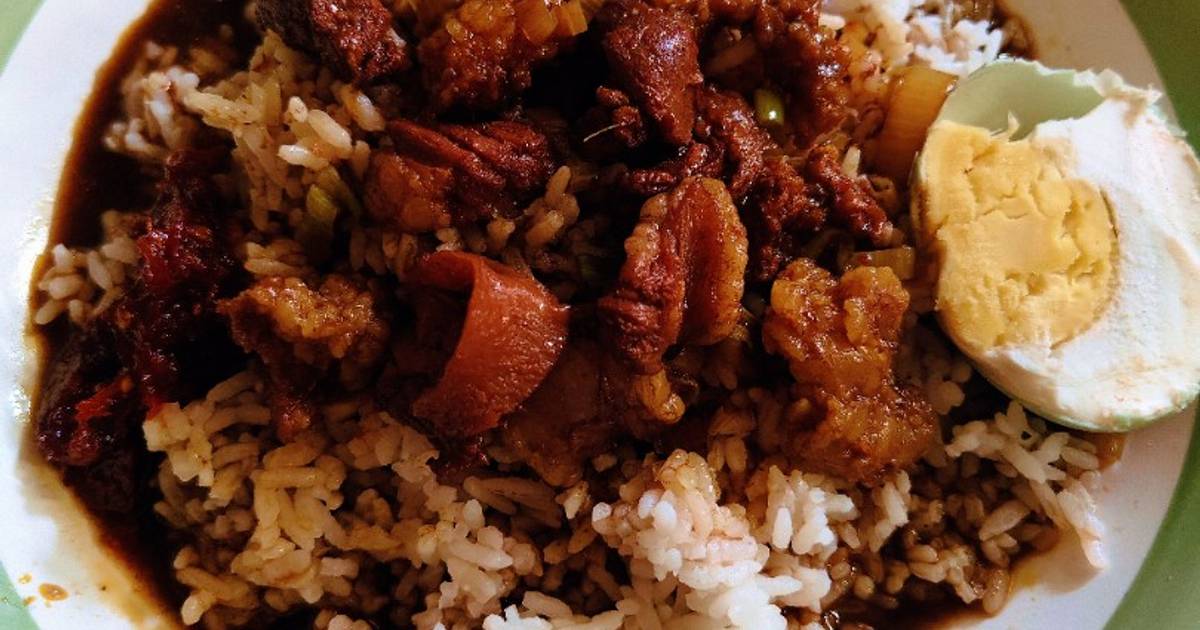 Resep Rawon Jatim Mudah dan Praktis Dihidangkan