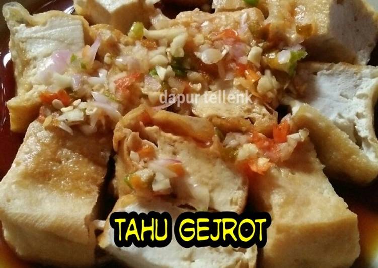 06# Tahu Gejrot #BikinRamadanBerkesan