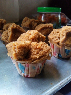 Foto resep Bolu Kukus Gula Merah
