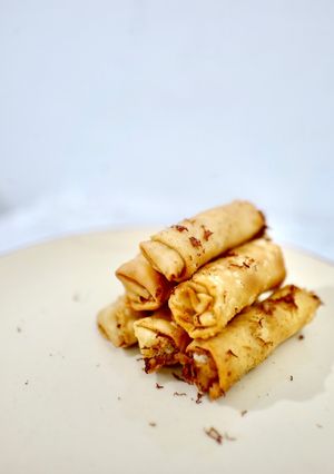 Foto resep Seaprime Rajungan Spring Roll