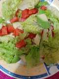 Ensalada simple