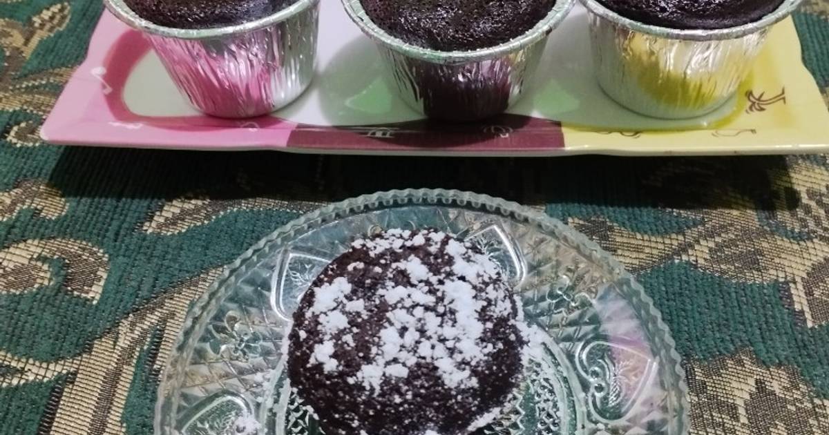 Resep Chocolava simpel oleh marince - Cookpad