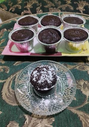 Foto resep Chocolava simpel