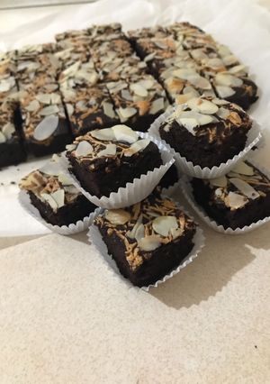 Foto resep Brownies tanpa BP dan SK