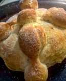 Pan de muerto 💀 tradicional