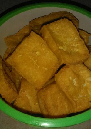 Foto resep Tahu Goreng