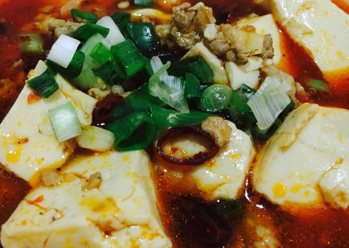Mapo Tahu