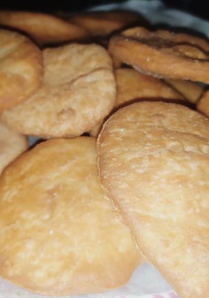Una foto de Tortas fritas🌨