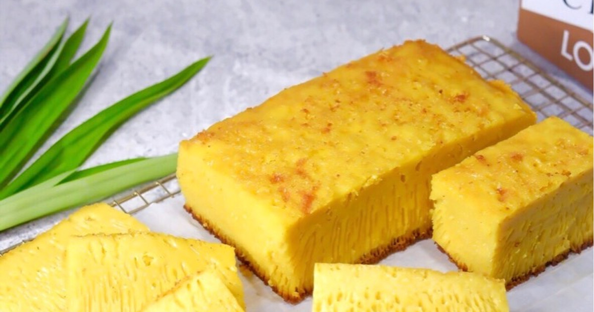 Resep Bika Ambon Dengan Bahan Sederhana