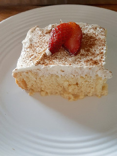 Una foto de Pastel Tres Leches 🍰