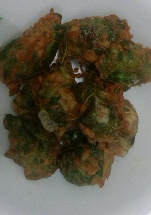 Foto resep Aci selimut bayam