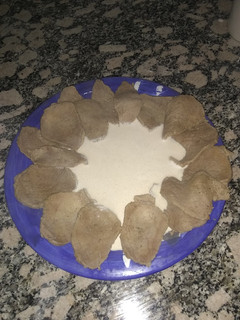Una foto de Vitel toné