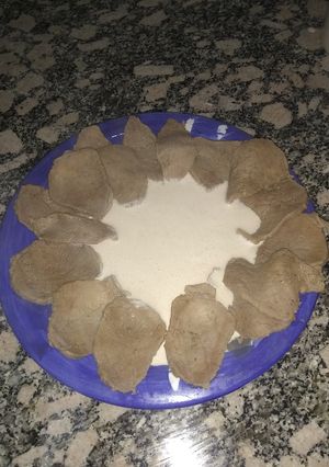 Una foto de Vitel toné