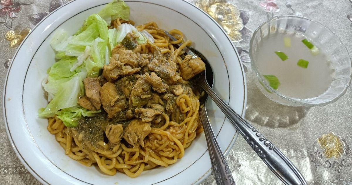 Mie Ayam Abang-abang