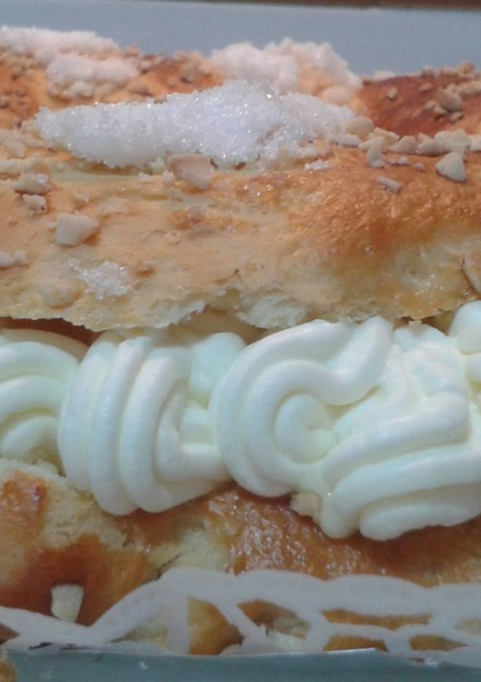 Una foto de Nata montada bien firme (trucazo)
