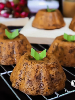 Foto resep Bolu pisang kukus