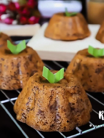 Langkah Mudah untuk Membikin Resep Bolu pisang kukus yang Uenak Anti Ribet, Sempurna