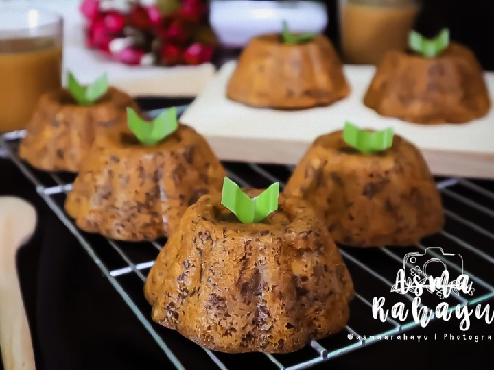 Cara Gampang Menyiapkan Resep Bolu pisang kukus yang Sempurna Anti Ribet, Sempurna