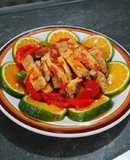 Sườn xào chua ngọt