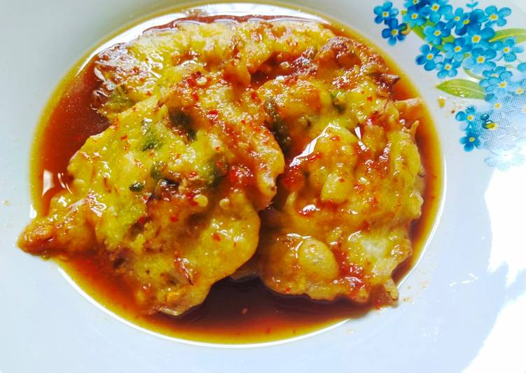 Resep Bakwan Kuah Mudah