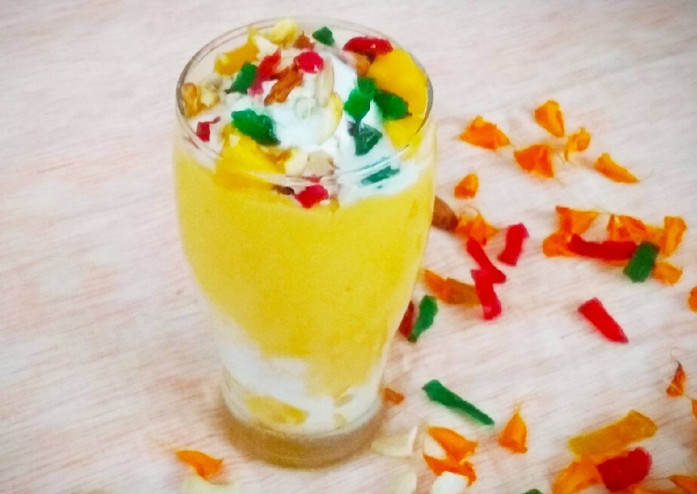 Mango Mastani
