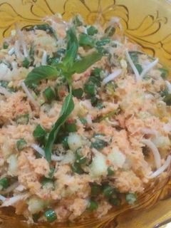 Foto resep Trancam Sayur