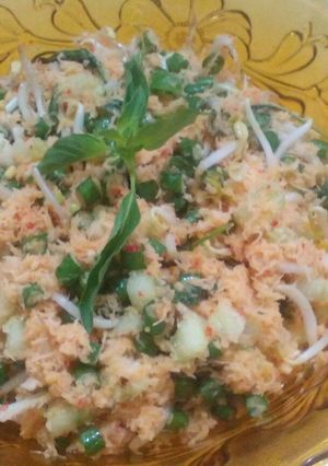 Foto resep Trancam Sayur