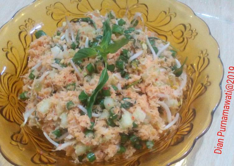 Resep Trancam Sayur Anti Gagal