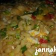 Makaroni Telur bumbu Suka-Suka