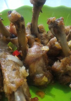 Foto resep Chicken Drum Stick & Wings