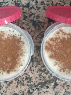 Una foto de Arroz con leche