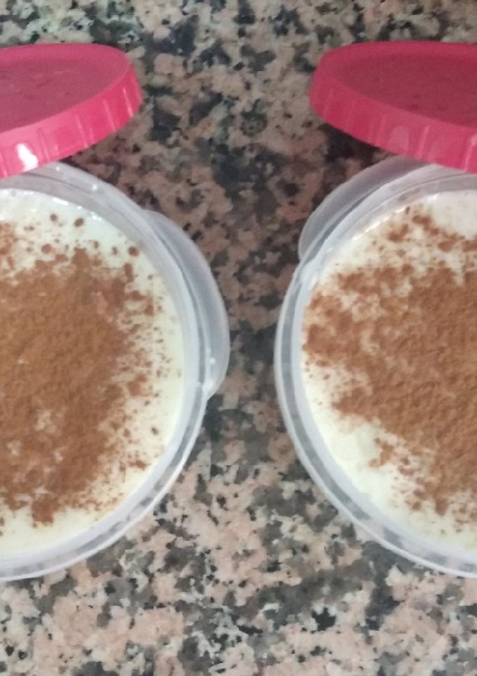 Una foto de Arroz con leche