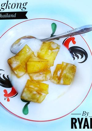 Foto resep Singkong Thailand