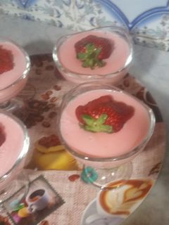 صورة لوصفة تحلية ولا أروع