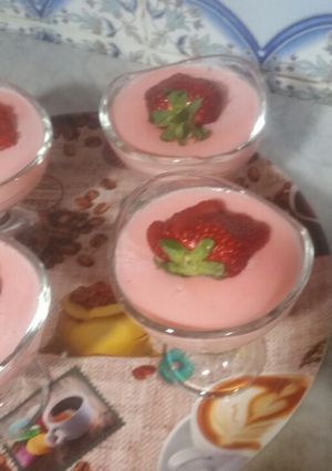 صورة لوصفة تحلية ولا أروع