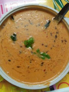 வாழைப்பூஇதழ் சட்னி (Leftover vazhaipooleaf chatni) செய்முறை முக்கிய புகைப்படம்