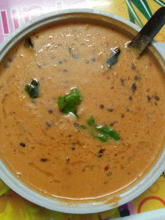 வாழைப்பூஇதழ் சட்னி (Leftover vazhaipooleaf chatni) செய்முறை முக்கிய புகைப்படம்