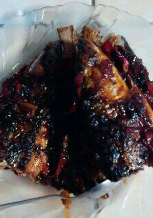 Foto resep Ikan Bakar Parape