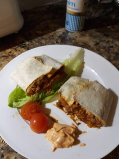 Φωτογραφία της συνταγής Mexican fajitas! 🌯🌮🌮🌯