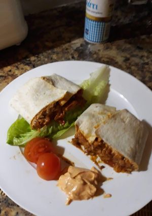 Φωτογραφία της συνταγής Mexican fajitas! 🌯🌮🌮🌯