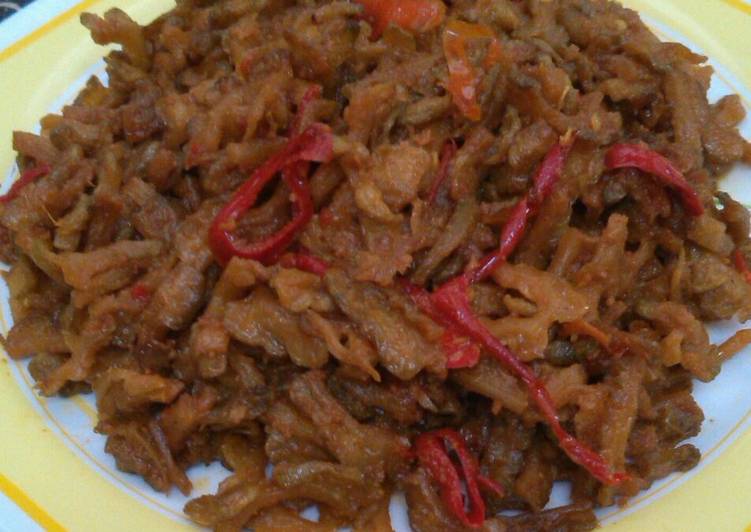 Cara termudah untuk Cinta LezatPare nenek